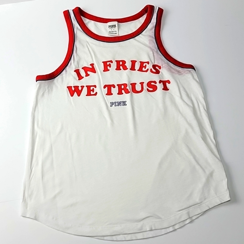 Women Pink  Tank Top Shirt